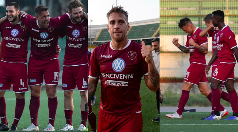 Denis protagonista in Serie C, altra doppietta con la Reggina