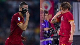 Prima Dzeko e poi Zaniolo, la Roma stende il Milan 2-1