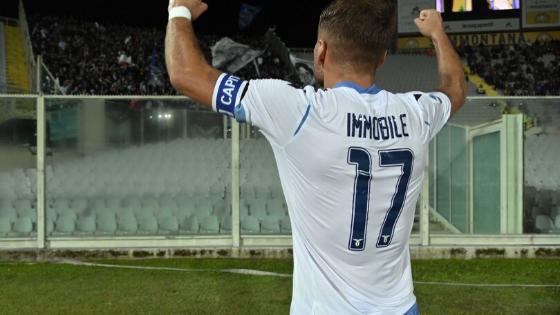 Urlo Immobile, colpo Lazio! Fiorentina ko 2-1