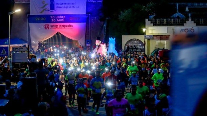 Luci e compagnia, i segreti per correre al buio