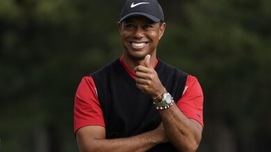 Tiger Woods nella storia: vince lo Zozo Champions ed eguaglia Sam Snead