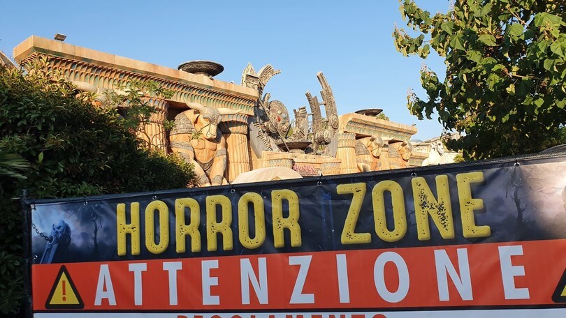 Rainbow MagicLand, arriva l'Halloween Night