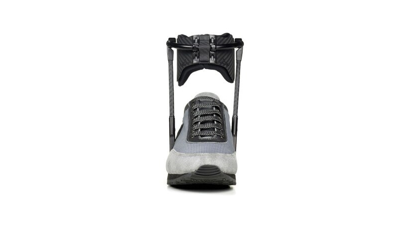 Grin Shoes: le scarpe “Alate” con supporto tibiale per camminare e non solo