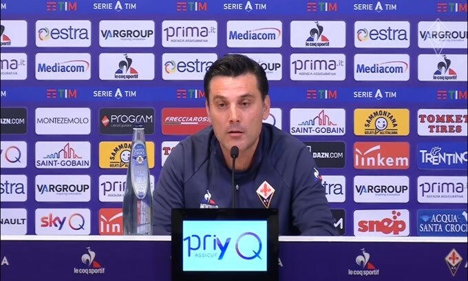 Montella: "Nessun ricorso per Ribery"