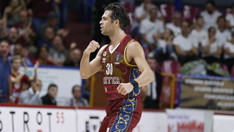 Eurocup, Venezia batte Rytas 81-72. Vince anche Brescia