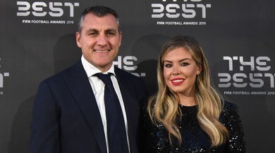 Costanza Caracciolo rivela: "Io e Bobo Vieri genitori per la seconda volta"