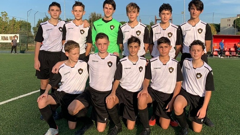 Roma VII Under 14, Pecoraro: “A Montesacro non sarà un'amichevole”