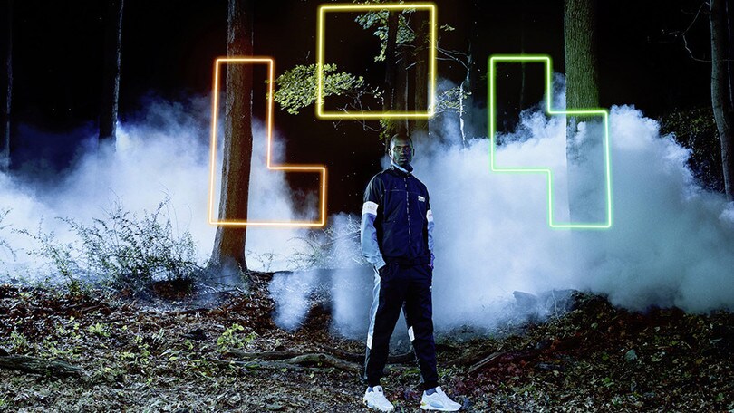 Puma rende omaggio al Tetris