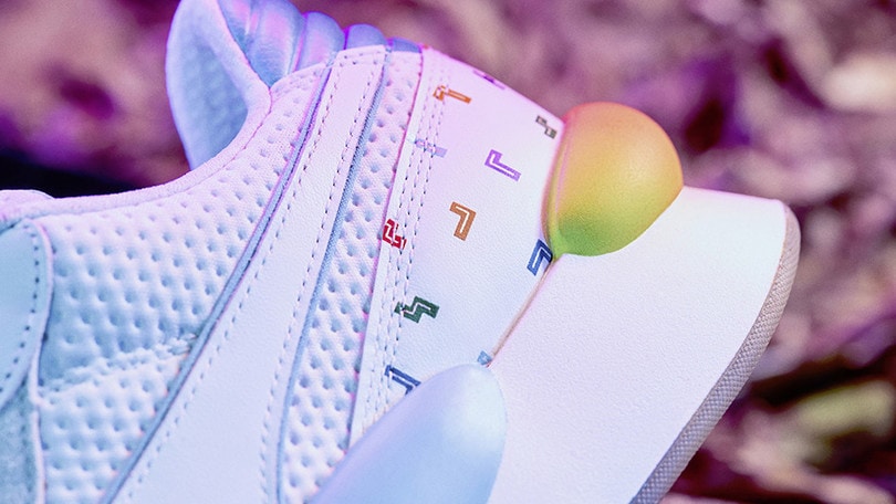 Puma rende omaggio al Tetris