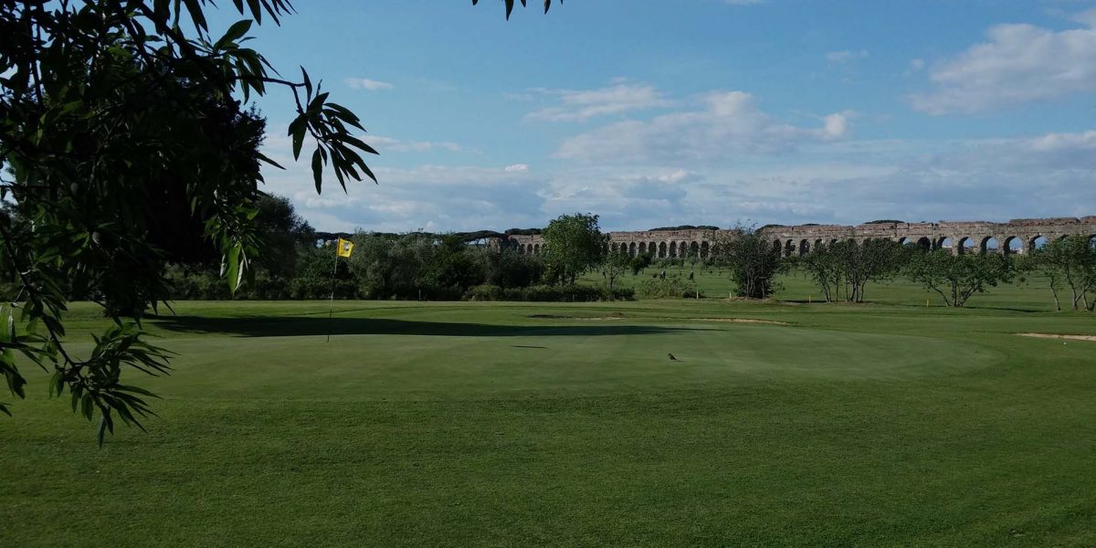 Si &egrave; chiusa al circolo Archi di Claudio la magnifica stagione dell'Aid Golf Tour