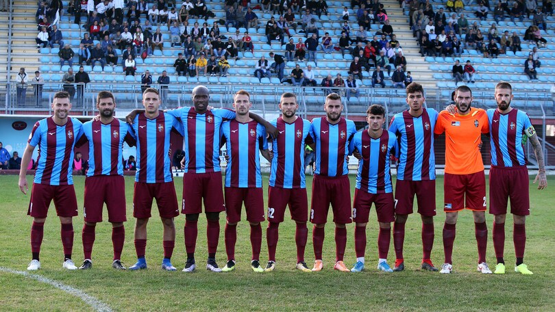 Serie C, cambia l'orario di Vibonese-Rieti e Ravenna-Feralpisalò