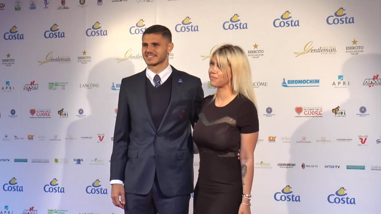 Icardi migliore attaccante di ottobre per Cies