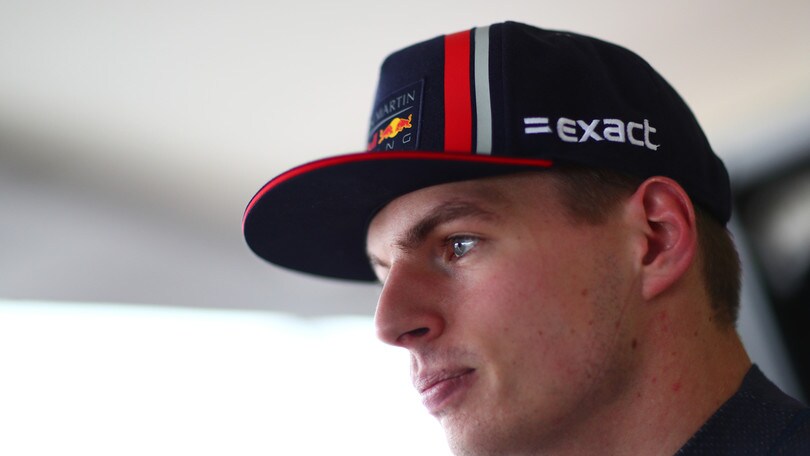 Gp Usa, Verstappen: "Qualifiche davvero combattute"