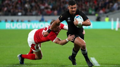 Nuova Zelanda terza ai Mondiali di rugby: Galles ko 40-17