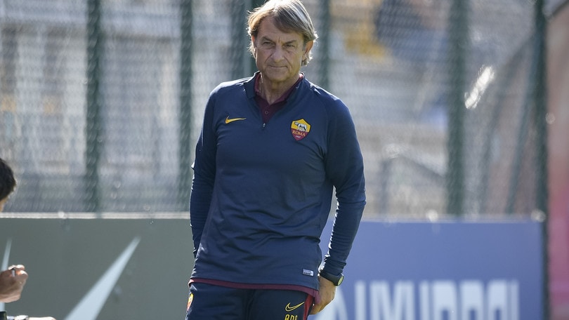 Roma, De Rossi: