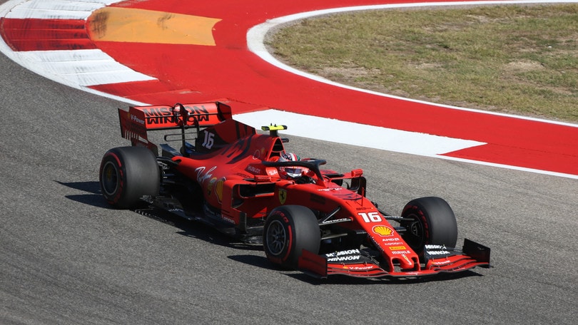 F1, diretta qualifiche Gp Usa ore 22