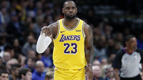 Nba, LeBron ci crede: