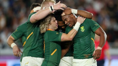 Mondiali, Sudafrica campione del mondo: Inghilterra battuta in finale 32-12