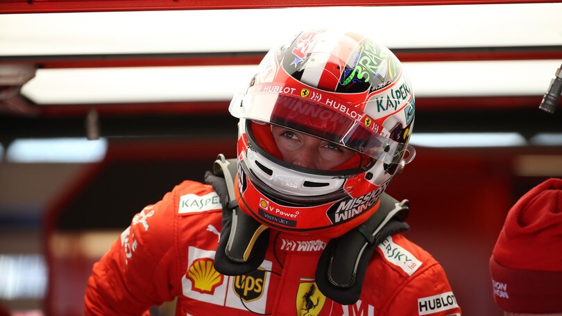Gp Usa, Vettel: "Migliorare il passo gara". Leclerc: "Venerdì positivo"