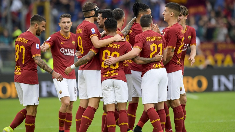 La Roma vola con Zaniolo e Veretout. Milik non basta al Napoli