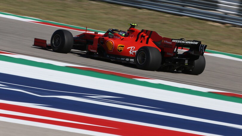 Gp Usa, Leclerc: "Mi aspettavo qualcosa in più"