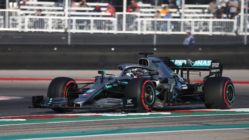 Gp Usa, Hamilton: "Qualifiche negative, complimenti a Bottas"
