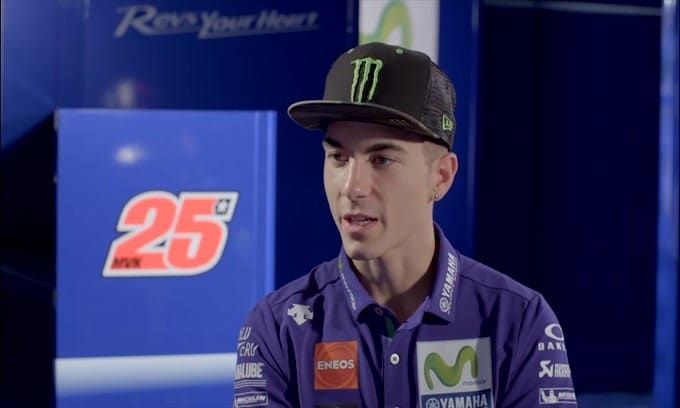 Moto Gp, Malesia: Vinales vince su Marquez