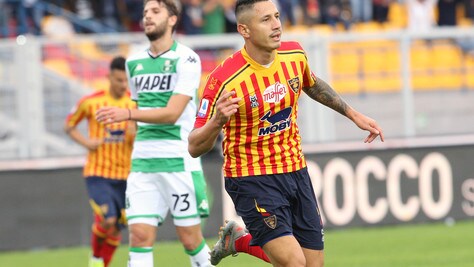 Lecce, senti Lapadula: