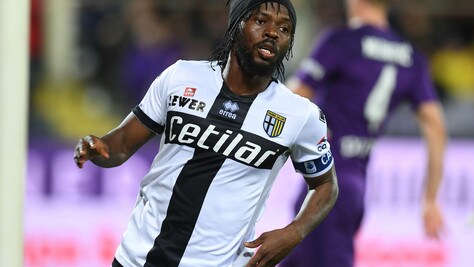 Parma, lavoro a parte per Grassi e Gervinho