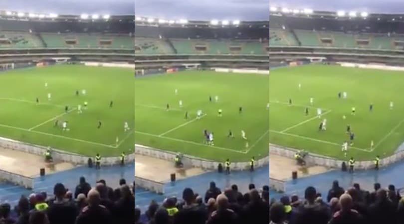Cori razzisti a Balotelli: il video dalla curva di Verona