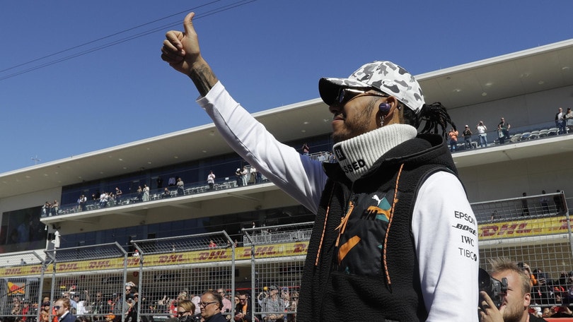 F1, Hamilton vince il Mondiale 2019: è il sesto titolo