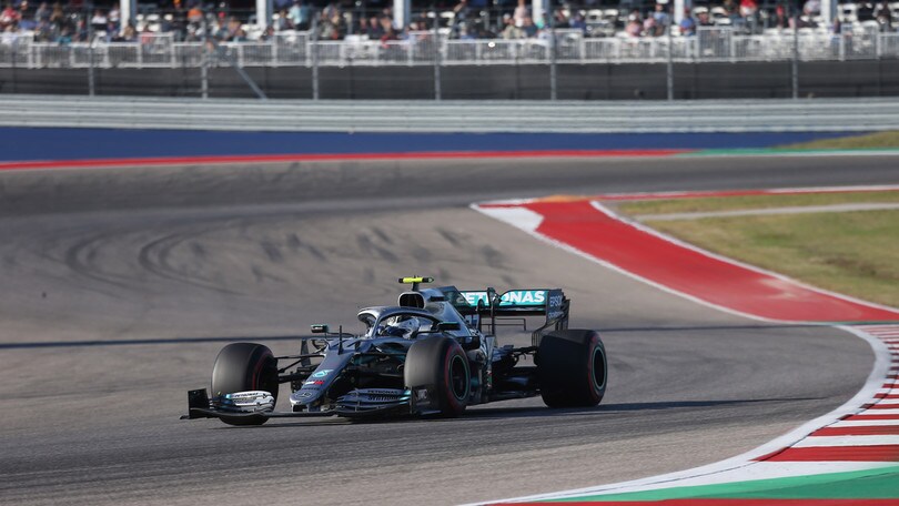 Bottas: "Grande vittoria, ma ho fallito l'obiettivo Mondiale"