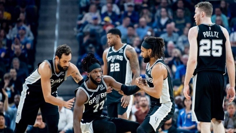 Nba: Belinelli ko, LeBron James trascina i Lakers al primo posto