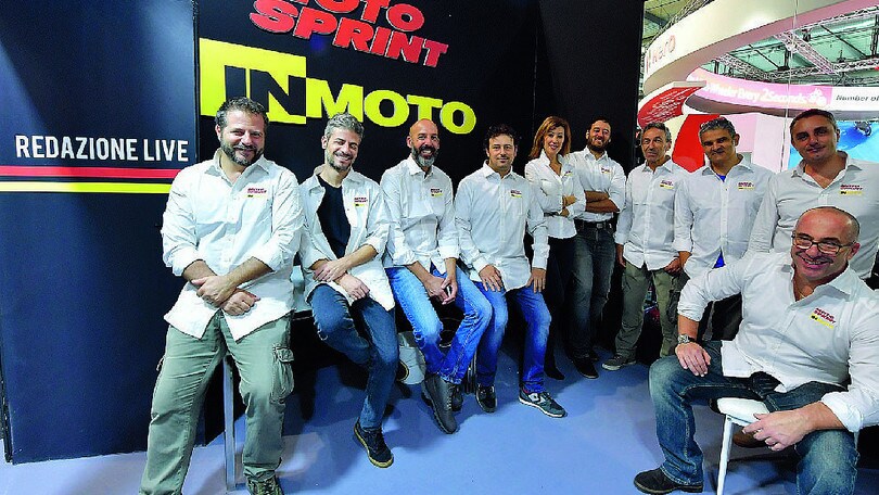EICMA 2019: tutte le novità allo stand di In Moto