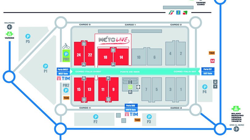 EICMA 2019: tutte le novità allo stand di In Moto
