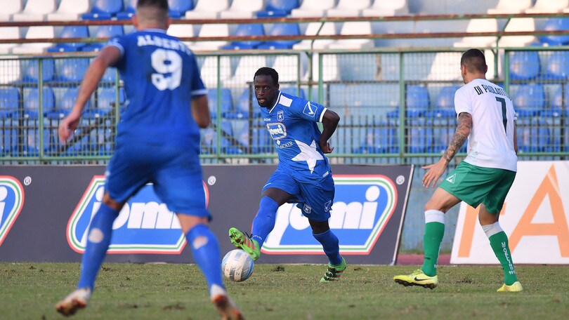 Paganese, Diop rinnova fino al 2021