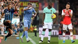 Immobile e i bomber d'Europa: c'è solo uno davanti