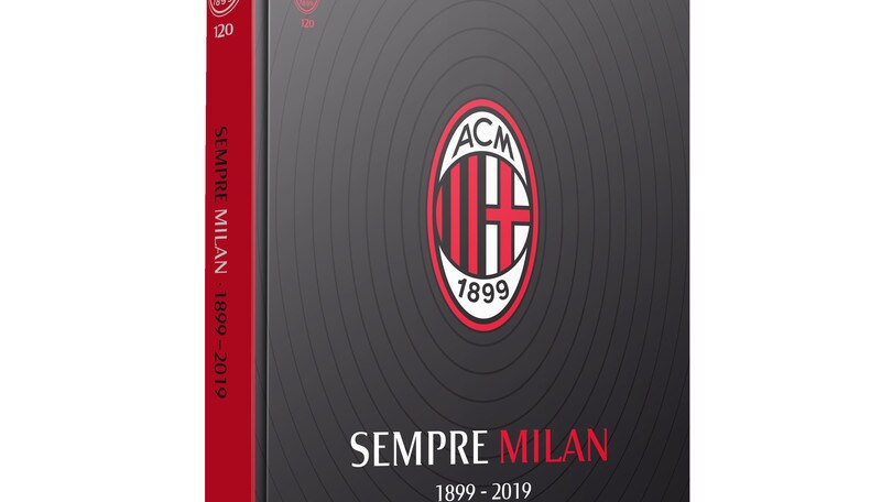 Nuovo libro sulla storia del Milan
