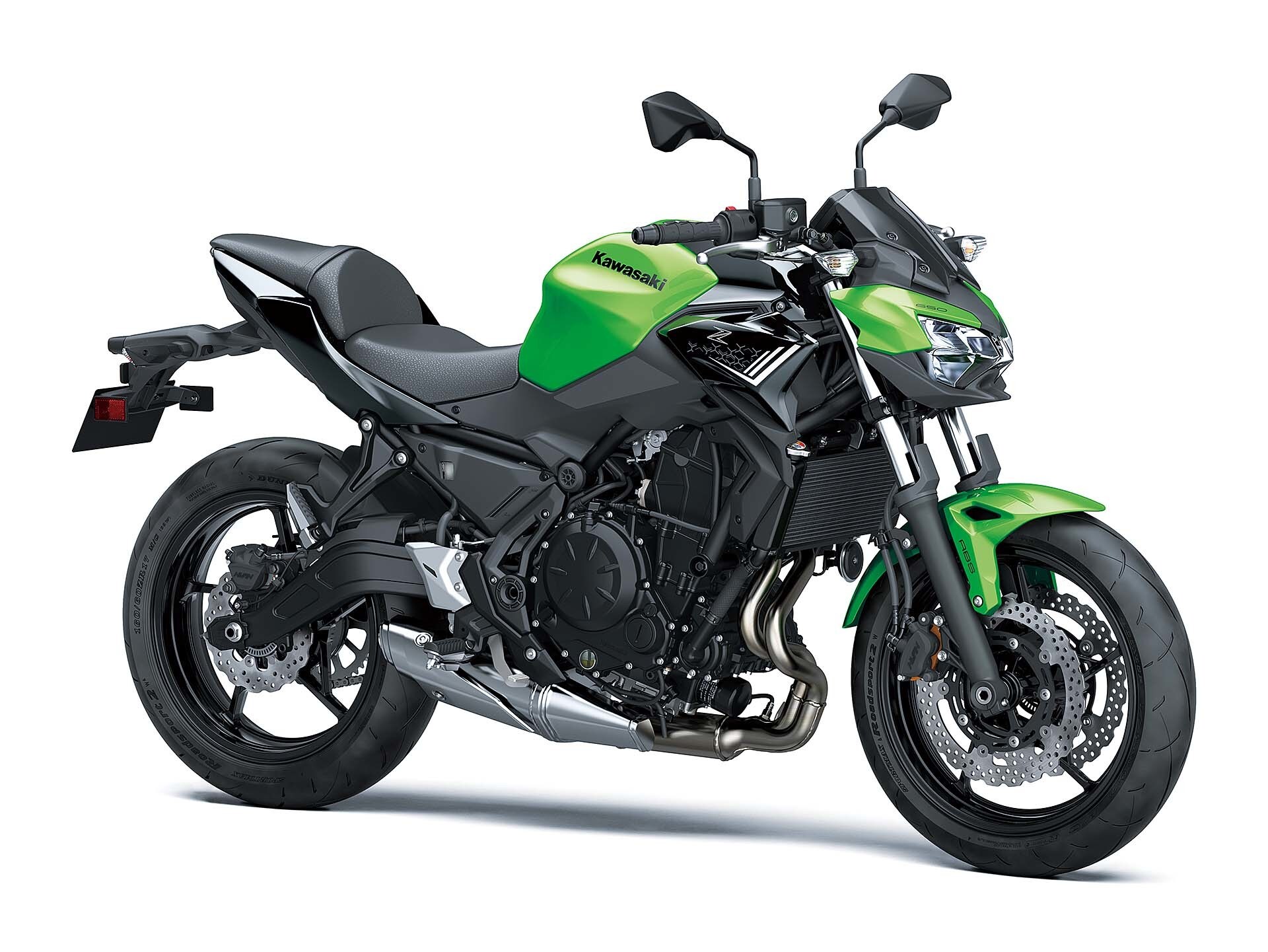 Kawasaki porta le sue novità a EICMA: le immagini