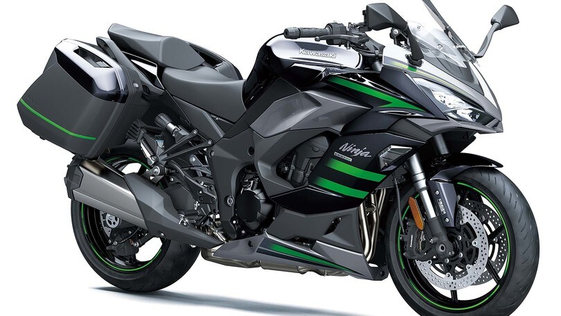 Kawasaki: quante novità a EICMA 2019
