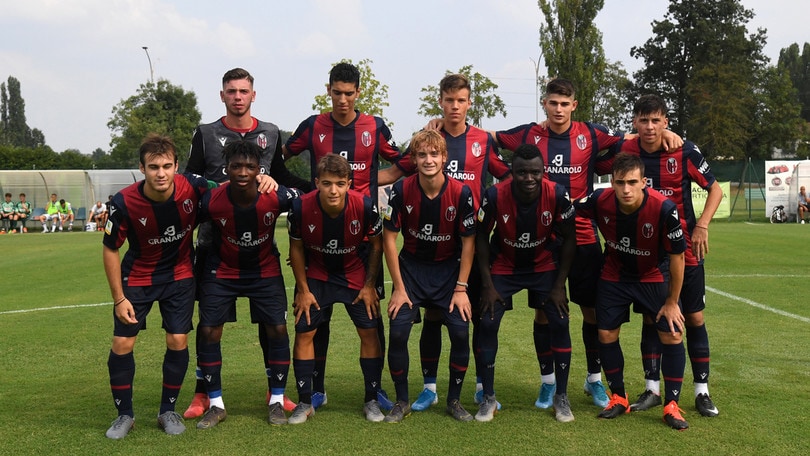 Primavera, una giornata di squalifica a Khailoti del Bologna