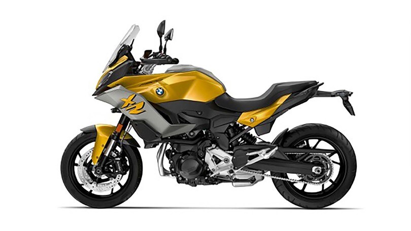 EICMA 2019, BMW F 900 R e F 900 XR incantano