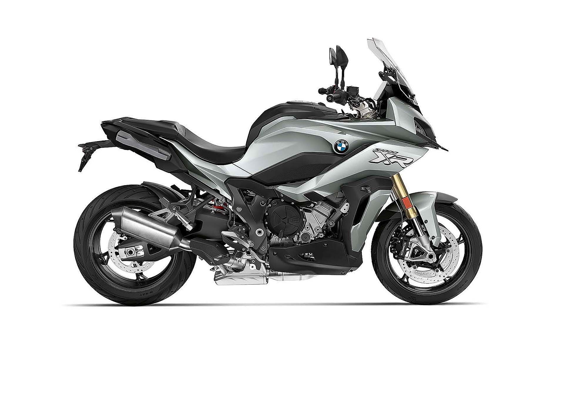 EICMA 2019, BMW S 1000 XR 2020: le immagini
