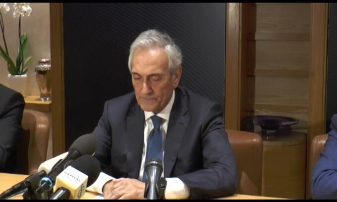 Gravina: "Sono dalla parte di Balotelli"