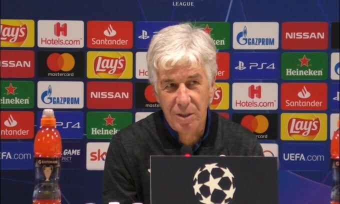 Gasperini: "Possiamo fare risultato"