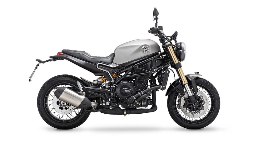 EICMA 2019, Benelli con Leoncino 800 anche Trail
