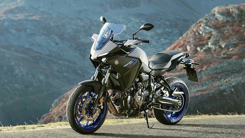 EICMA 2019, tutte le novità Yamaha
