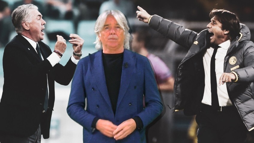 Conte e Ancelotti, le società spalle al muro