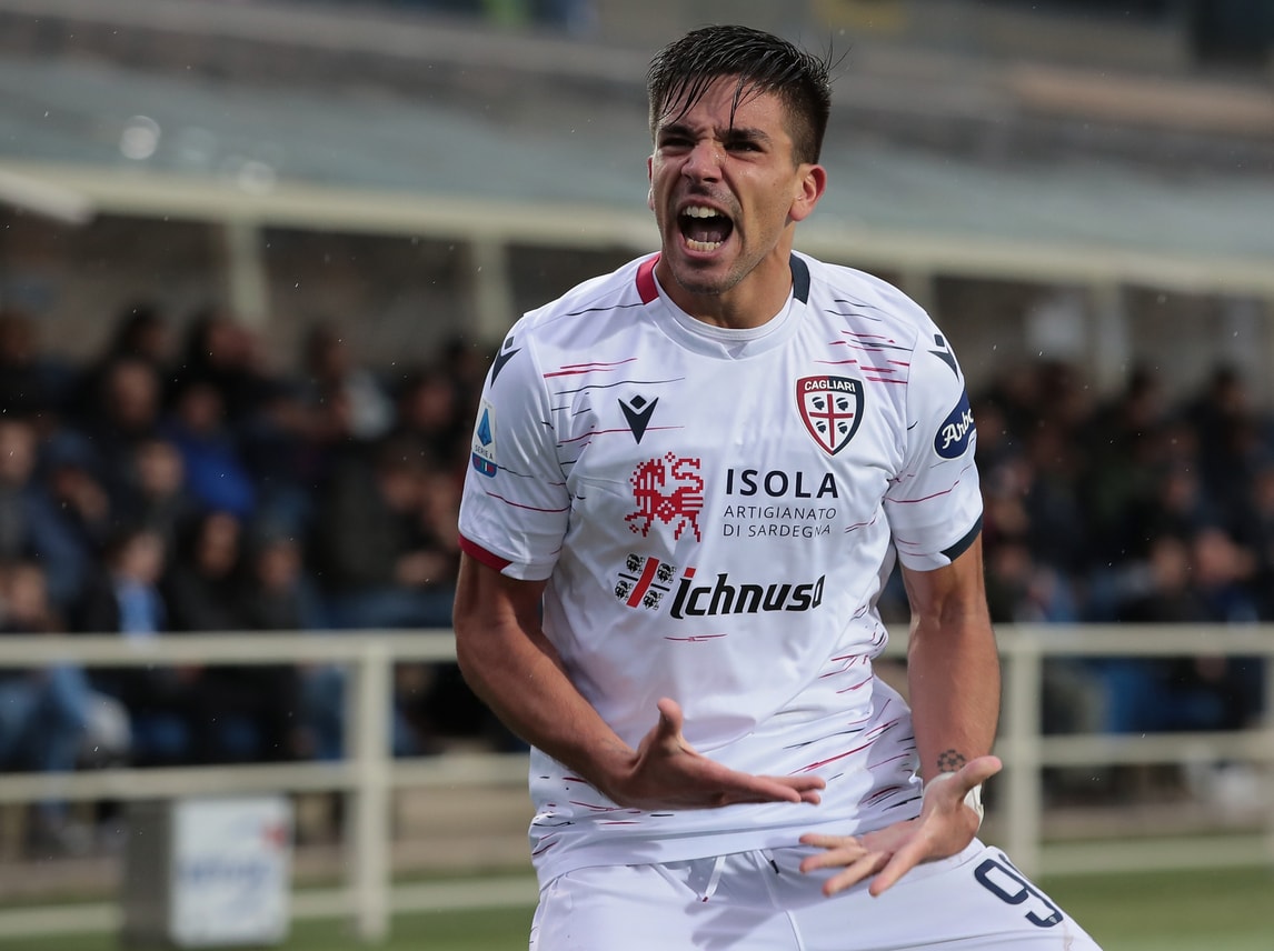 Cagliari, Oliva: “Dispiace non essere riusciti a vincere“