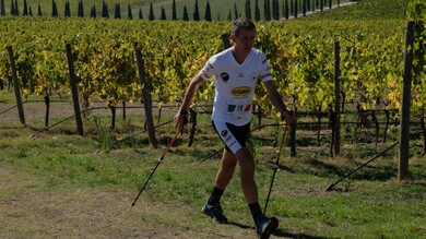 Grisport vicino al Nordic Walking